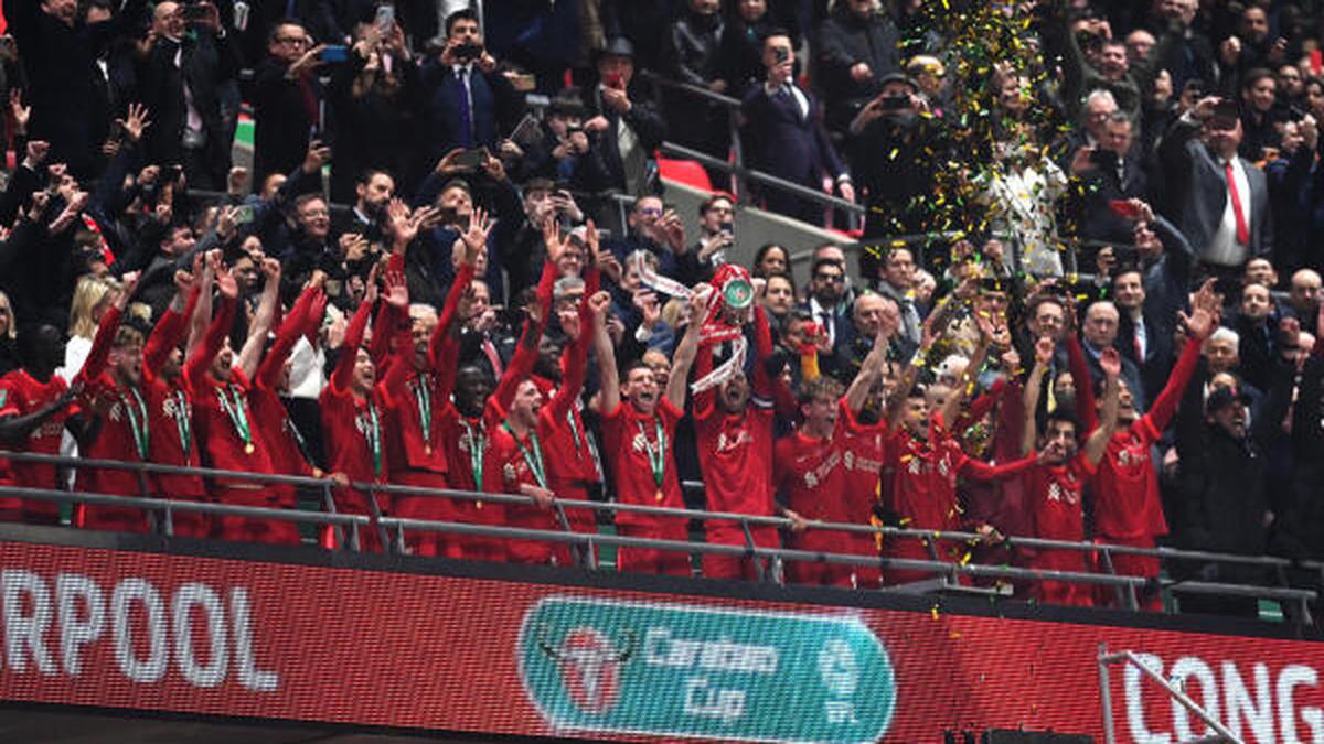 #SportsNews: Weekly Digest (February 21-27): India outclasses Sri Lanka, Liverpool wins League Cup after a decade
