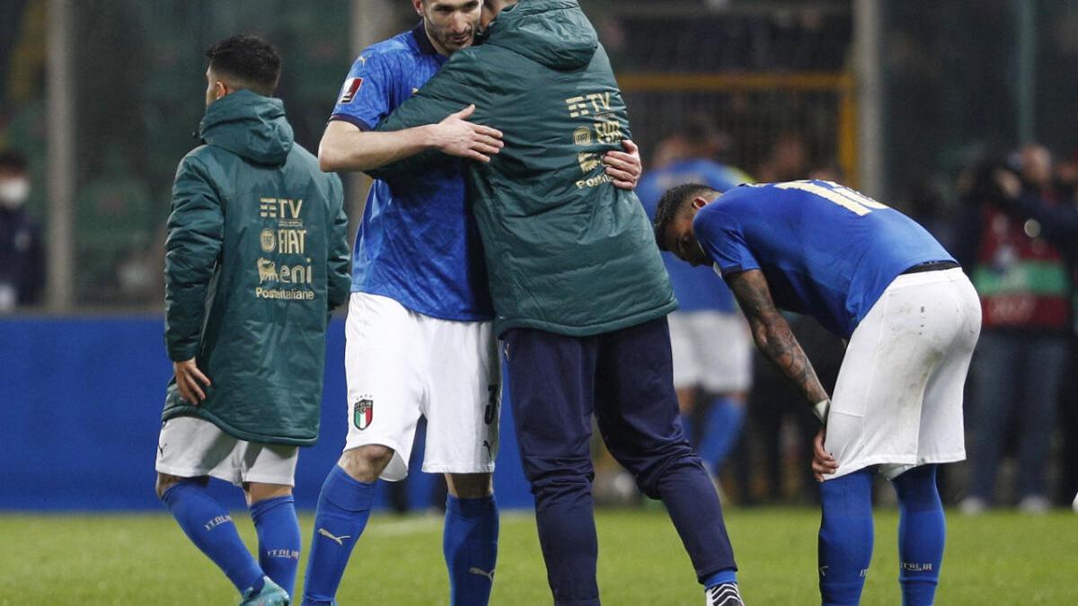 #SportsNews: Italy out of World Cup race: How many Euro winners have been there before?