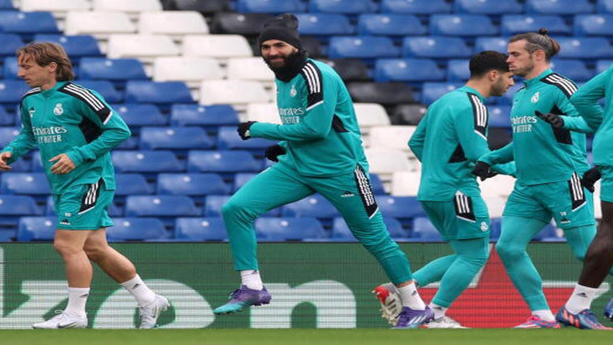 #SportsNews: Chelsea vs Real Madrid LIVE: CHE 1-2 RMA at Half-Time; Champions League QF updates