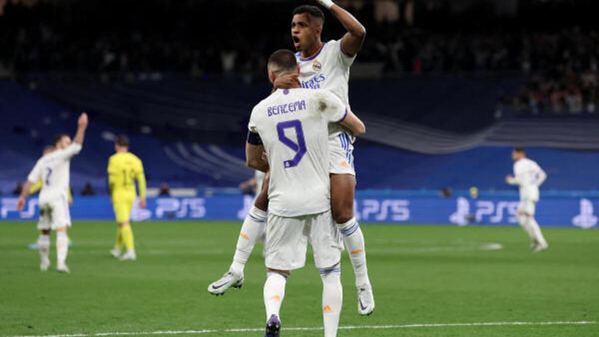 #SportsNews: Real Madrid 2-3 Chelsea Highlights: Bezema’s goal powers RMA to semis with a 5-4 win on Aggregate