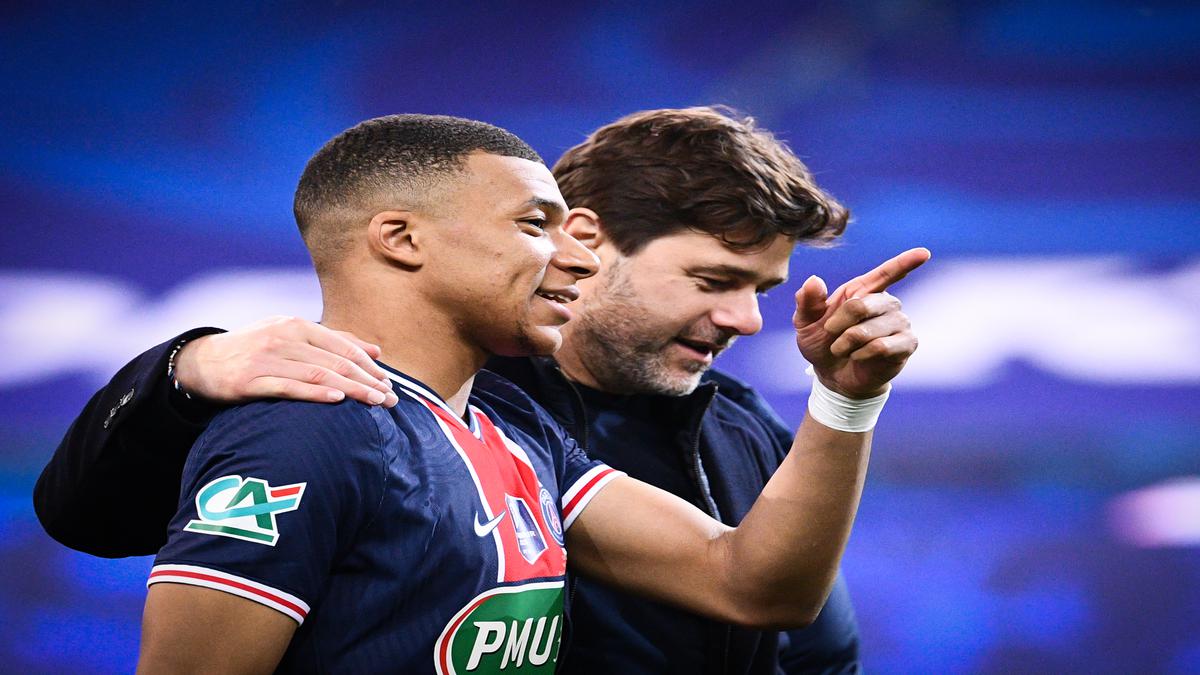 #SportsNews: Pochettino confident he and Mbappe will stay at PSG