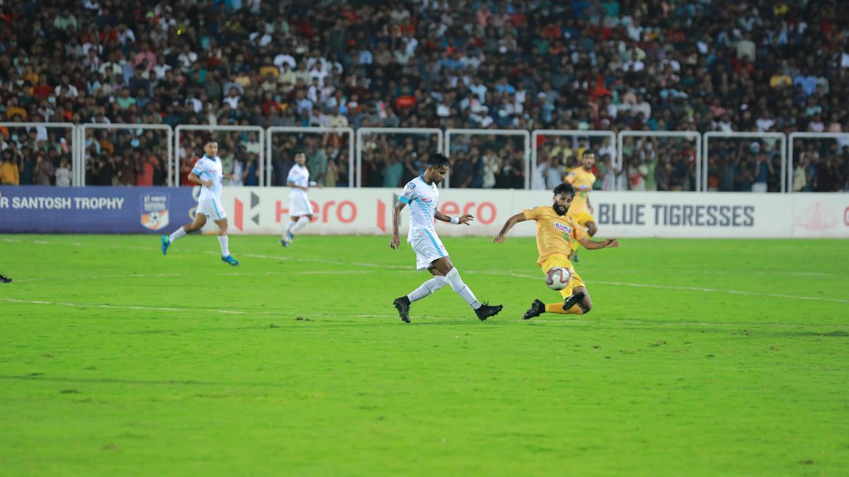 #SportsNews: Santosh Trophy Final Live: Kerala vs West Bengal, Penalty shootout, KER 3-3 WB