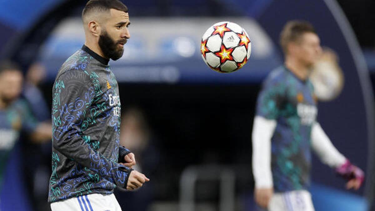 #SportsNews: Real Madrid vs Manchester City LIVE: Champions League semifinal 2nd leg, Kroos free-kick just off-target