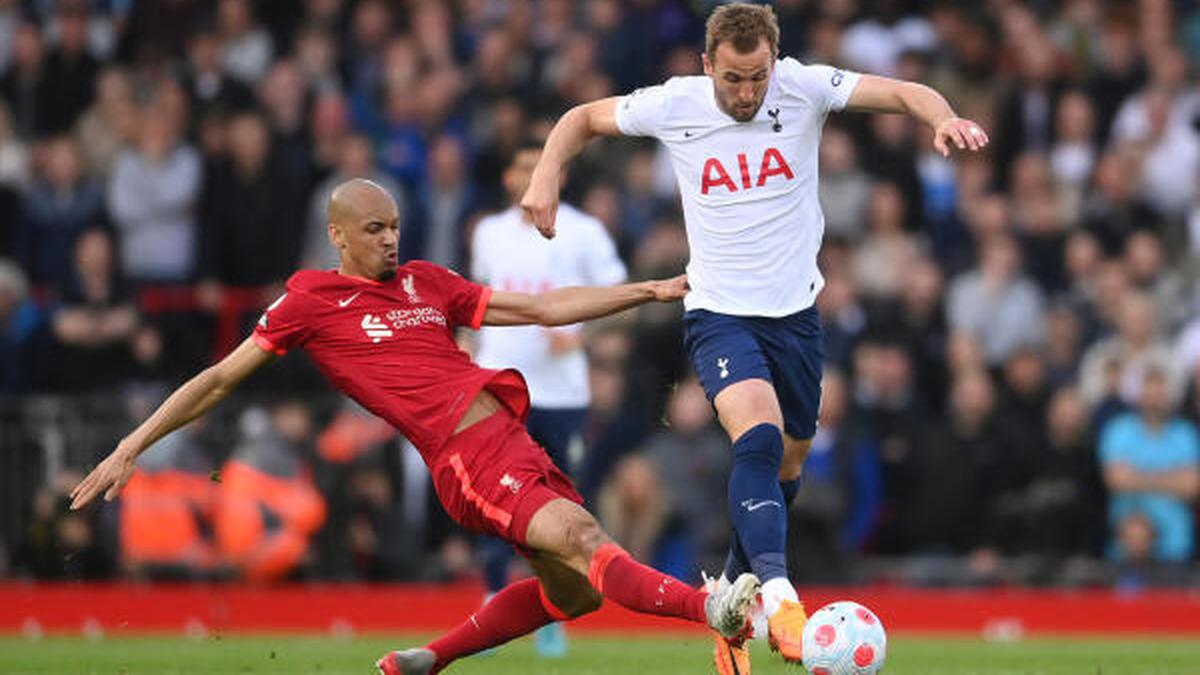 #SportsNews: Liverpool vs Tottenham Premier League live: LIV 0-0 TOT, Second half kick-off, match updates