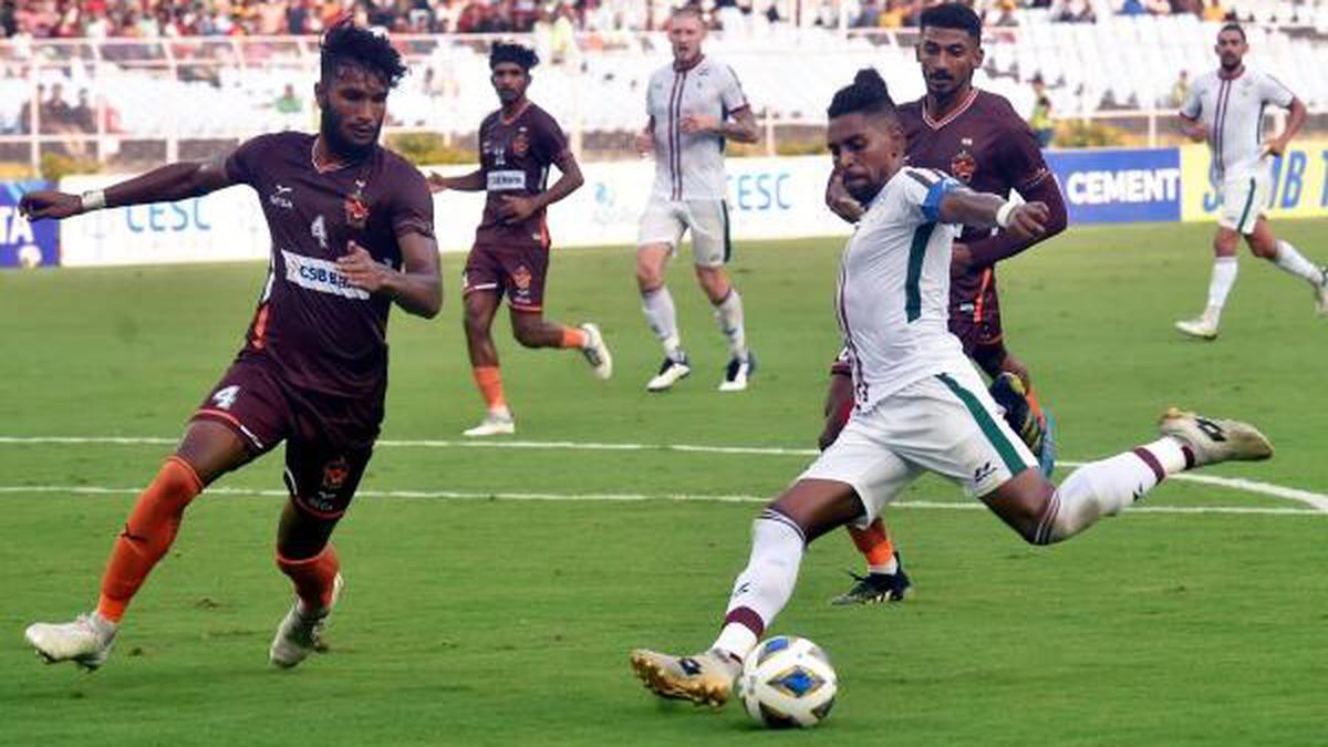 AFC Cup: Permutations hold key as Gokulam Kerala, ATK Mohun Bagan aim qualification