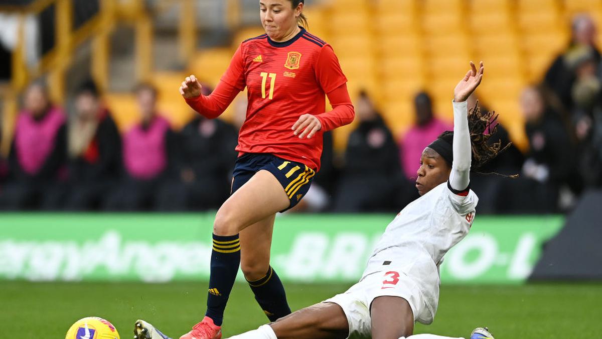 Women’s EURO 2022: Amaiur Sarriegi replaces injured Putellas in Spain squad