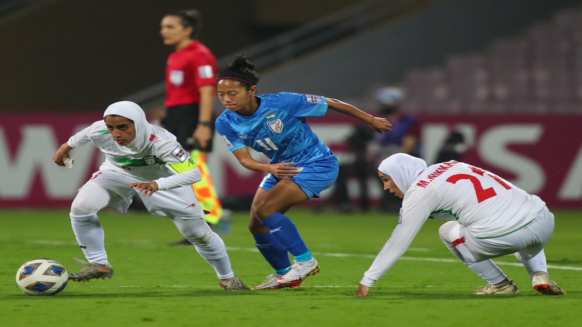 It’s a dream come true for me: Uzbekistan-bound Indian footballer Dangmei Grace