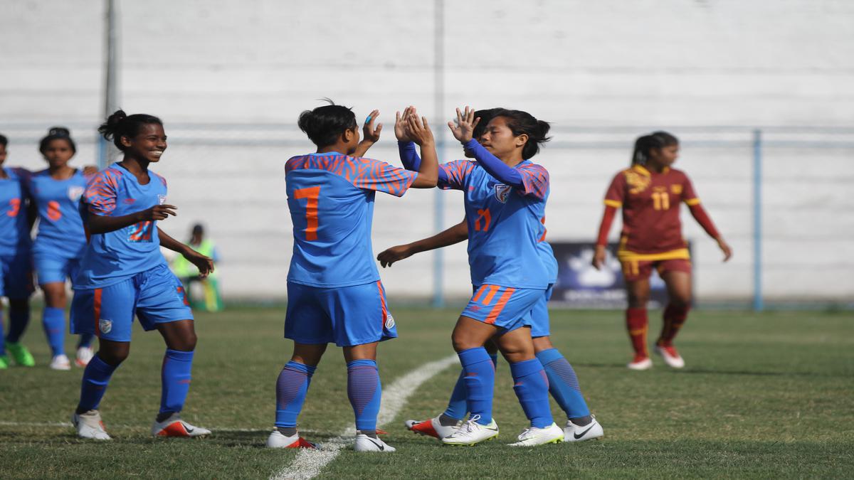 saff women's football