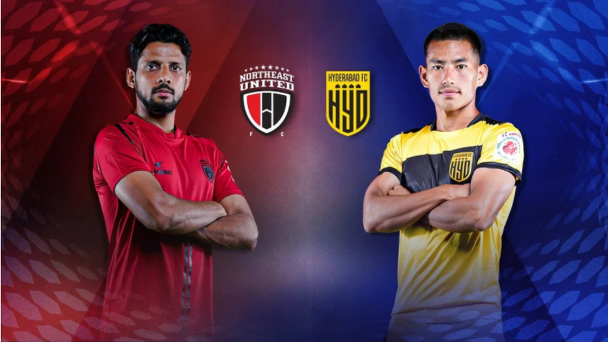 Isl 21 Northeast United Fc Vs Hyderabad Fc Predicted Playing Xi Fantasy Team Team News And Formation Isl News Sportstar Sportstar