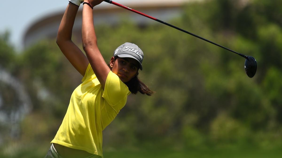 Diksha Dagar to make Golf Major debut at Evian Championships Sportstar