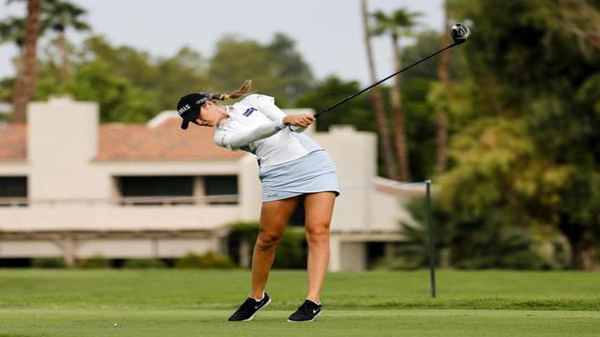 Nelly Korda builds two-shot lead at ANA Inspiration - Sports News ...