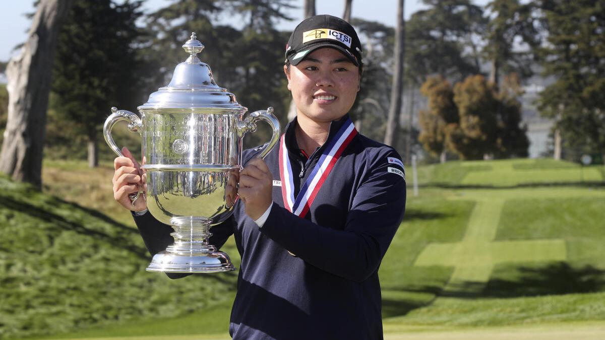 Yuka Saso triumphs in playoff to win U.S. Women’s Open