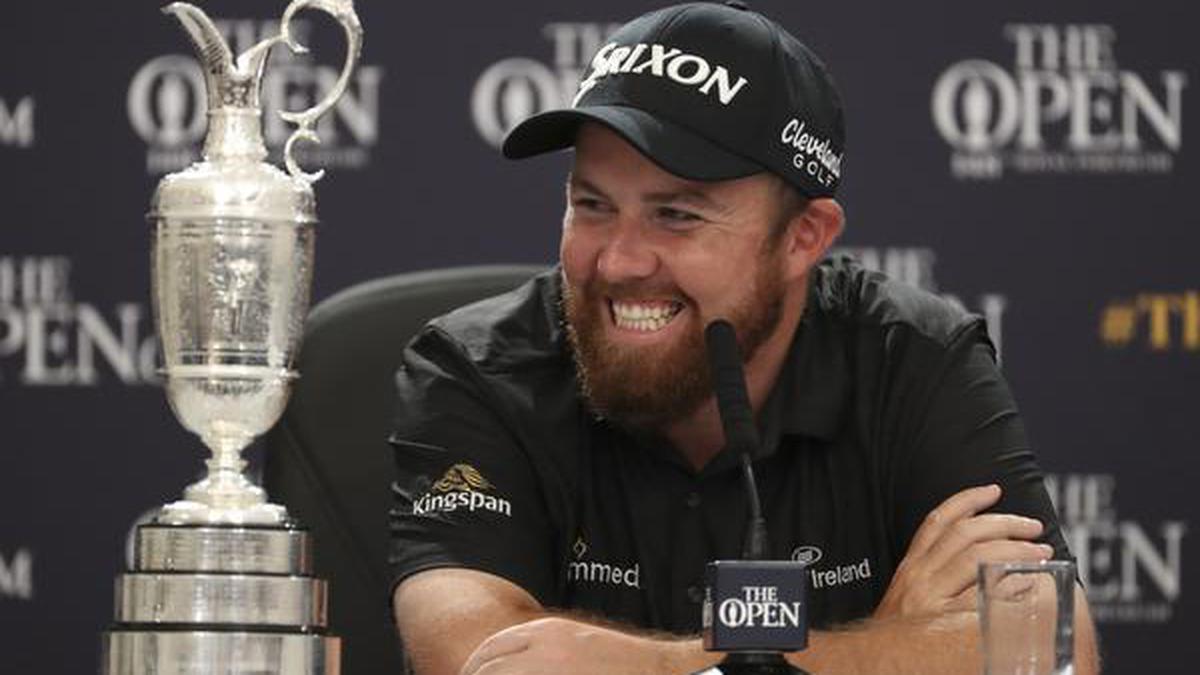 British Open Golf: Lowry grouped with Rahm in first round