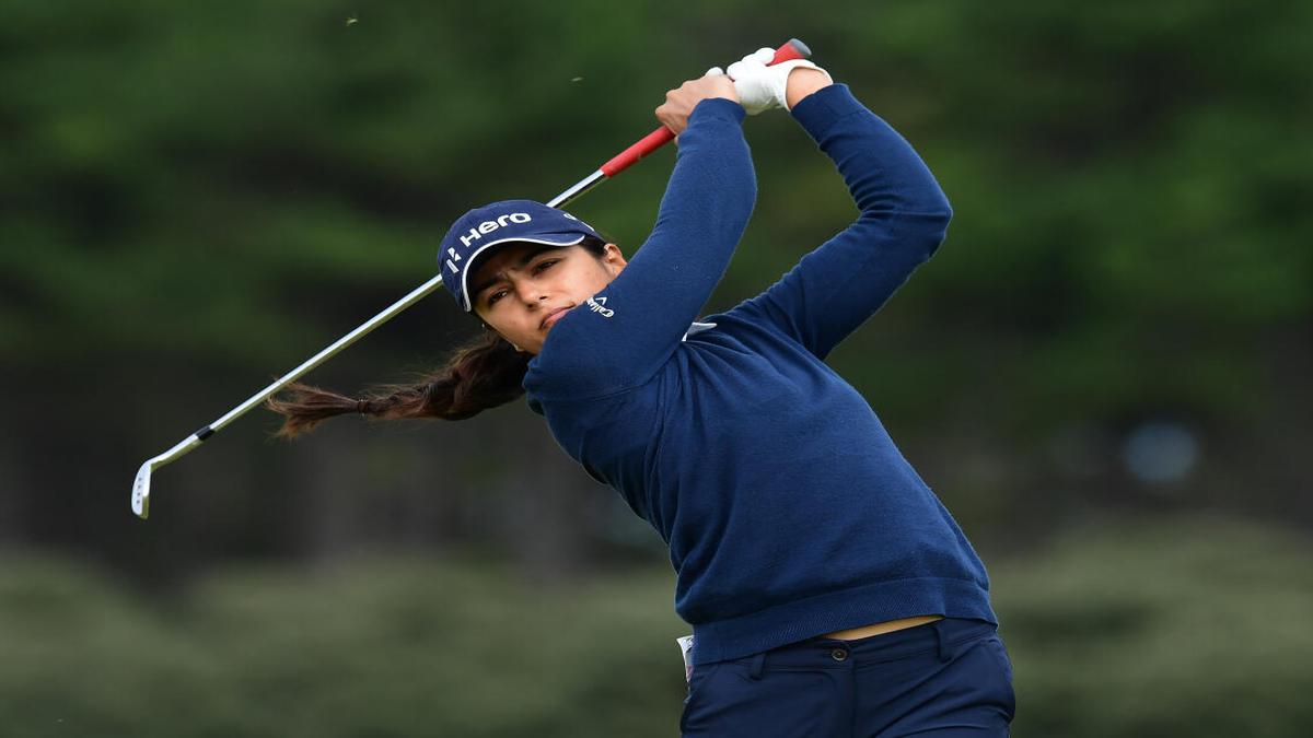 Modest start for Tvesa in Creekhouse Ladies Open; Sneha, Jahanvi tied for lead at Hero WPGT