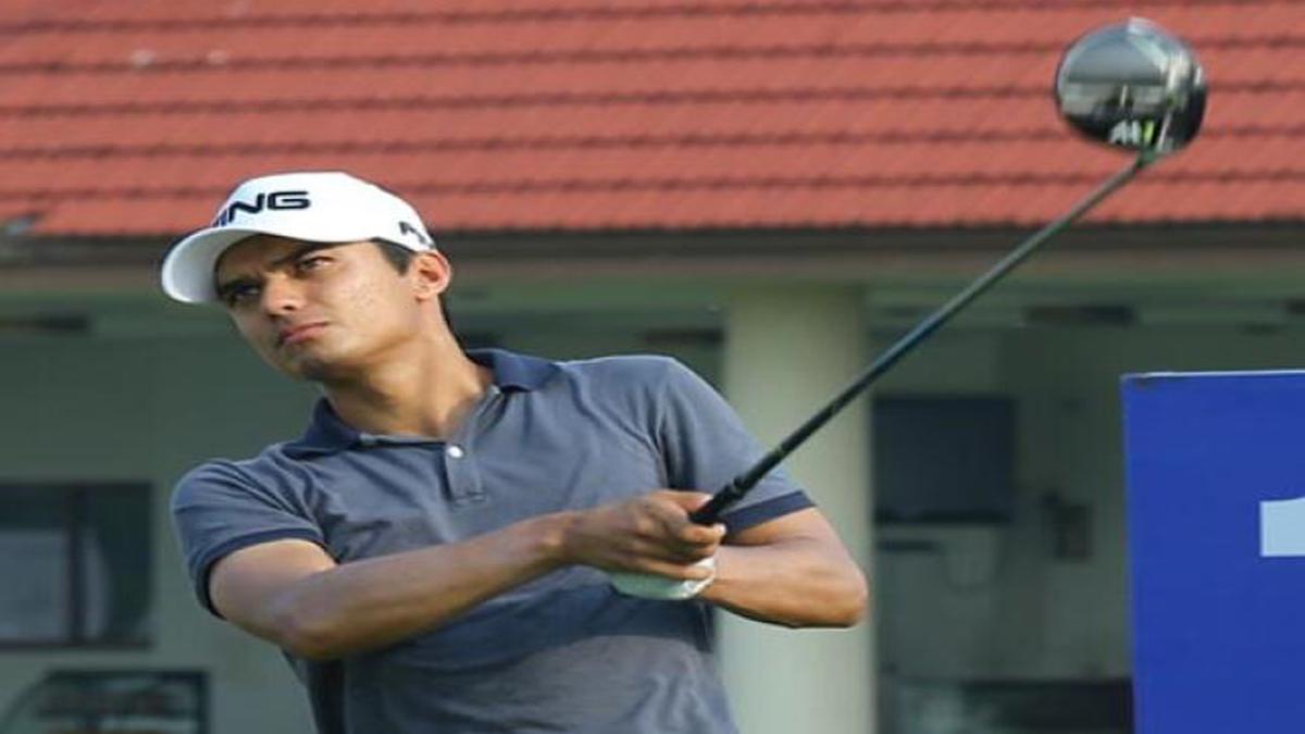 Ajeetesh Sandhu tied-15th after third round at Dutch Open