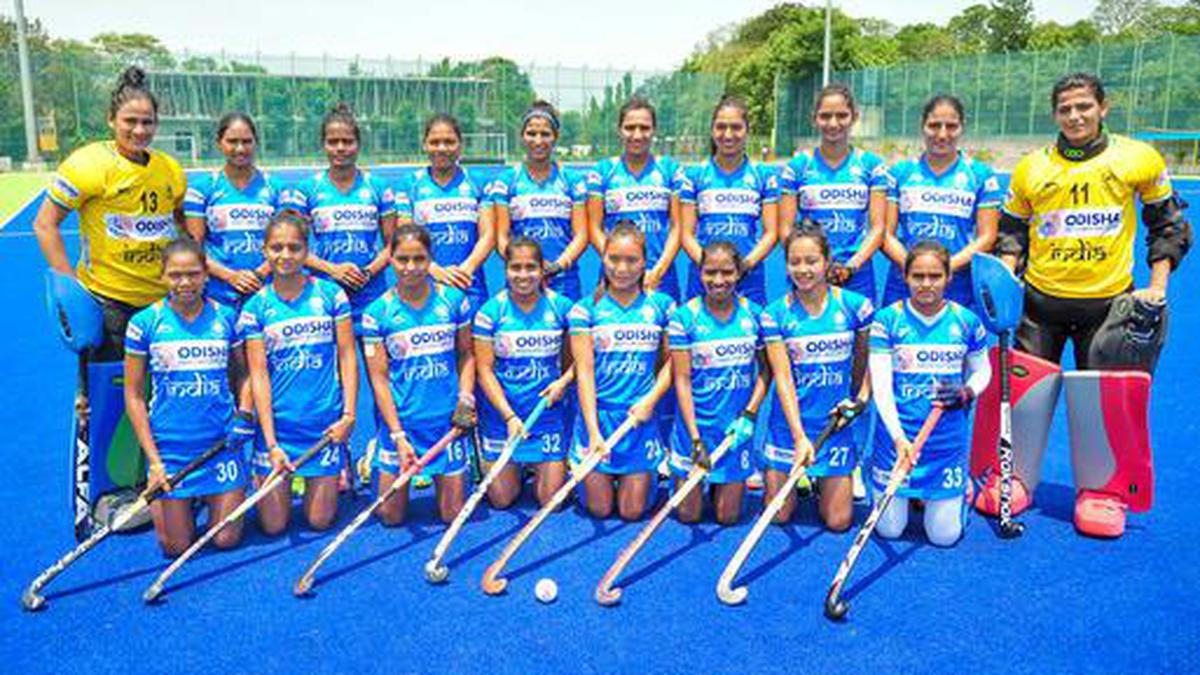 India Field Hockey Ranking Christoper