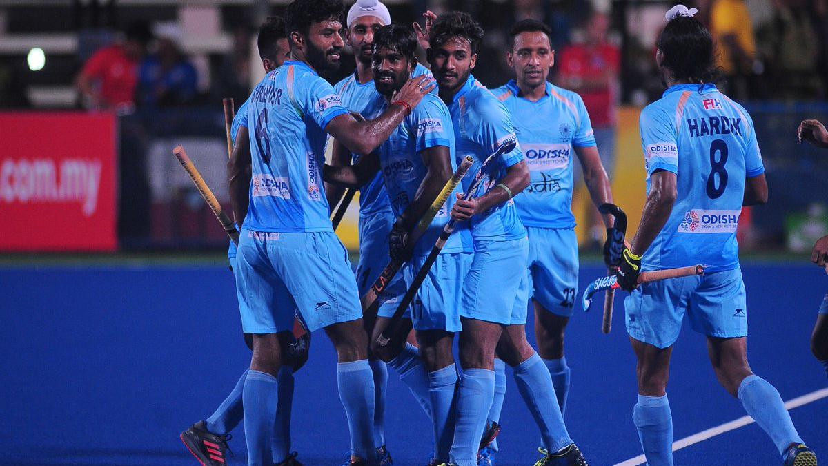 Hockey Olympic Qualifiers To Be Held In October Or November