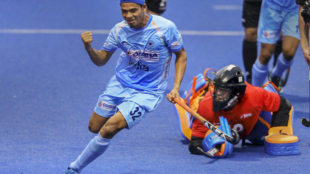 Indian hockey team is in good shape going into Olympics: Shilanand