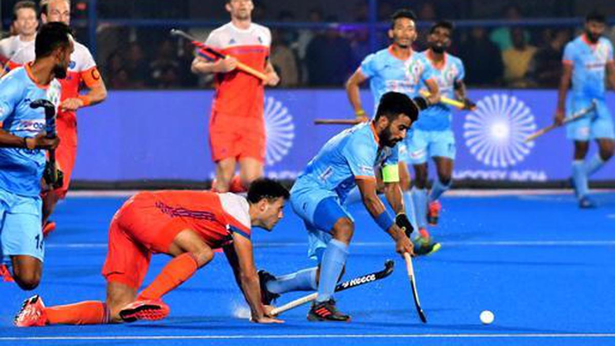 Hockey Pro League India Vs Netherlands When And Where To Watch