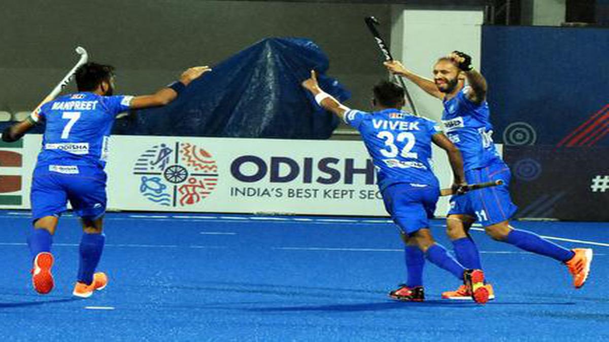 Fih Pro League To Be Suspended Until May 17 Sportstar