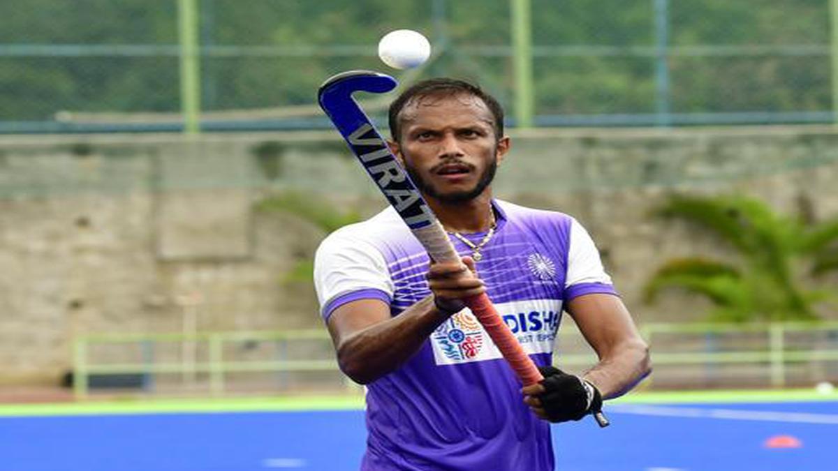Time for me to take a break, says Indian hockey forward SV Sunil