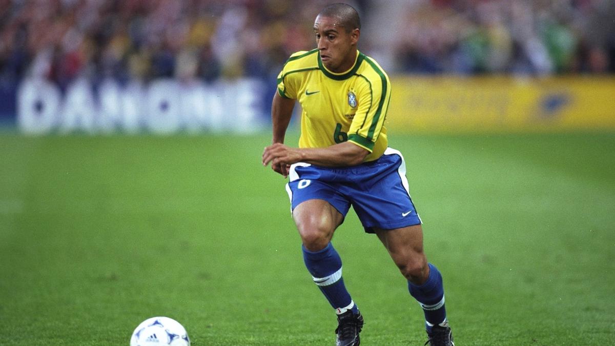 Roberto Carlos The Man With A Cannon Foot Sportstar