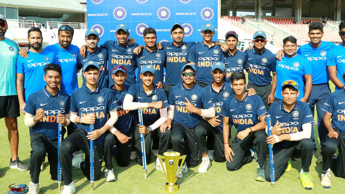 U 19 Quadrangular Series India B Beats India A To Win Series Sportstar