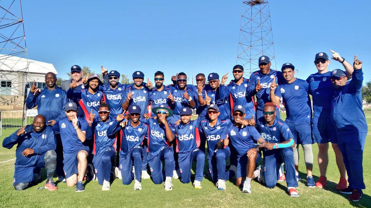 USA bags ODI status for the first time - Sportstar