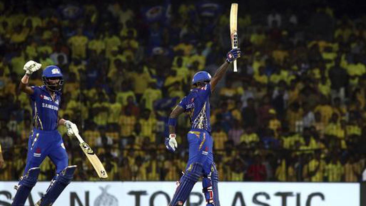 Ipl Throwback How Mumbai Indians Qualified For Its Last Four