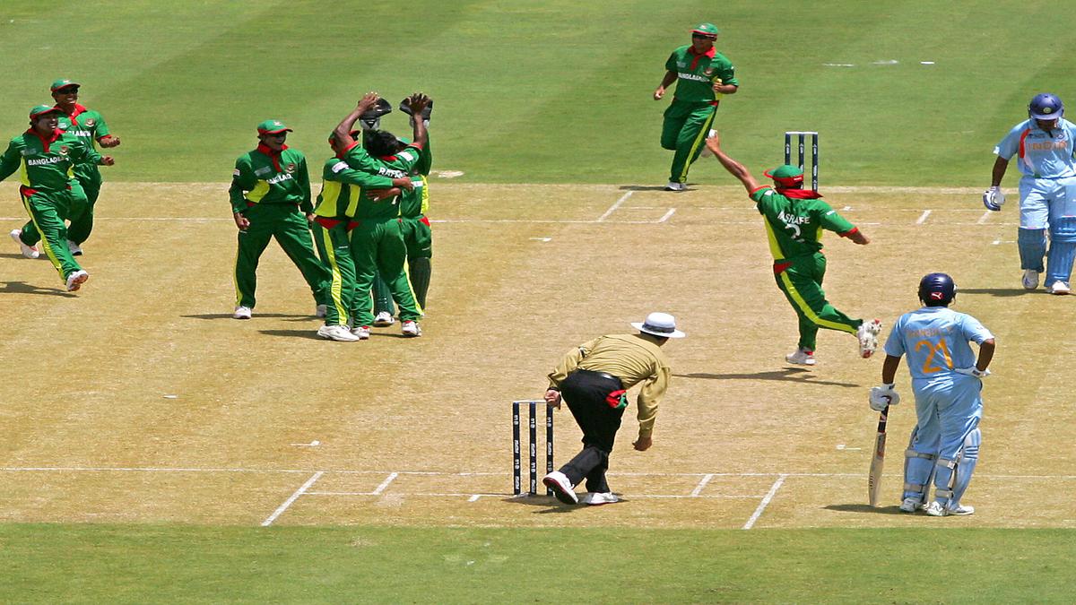 World Cup: Loss to Bangladesh in 2007 was the toughest to digest, says Sam  Jeberson - Sportstar