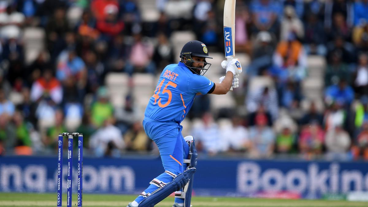 World Cup 2019 Rohit Sharma Yuzvendra Chahal Shine As India