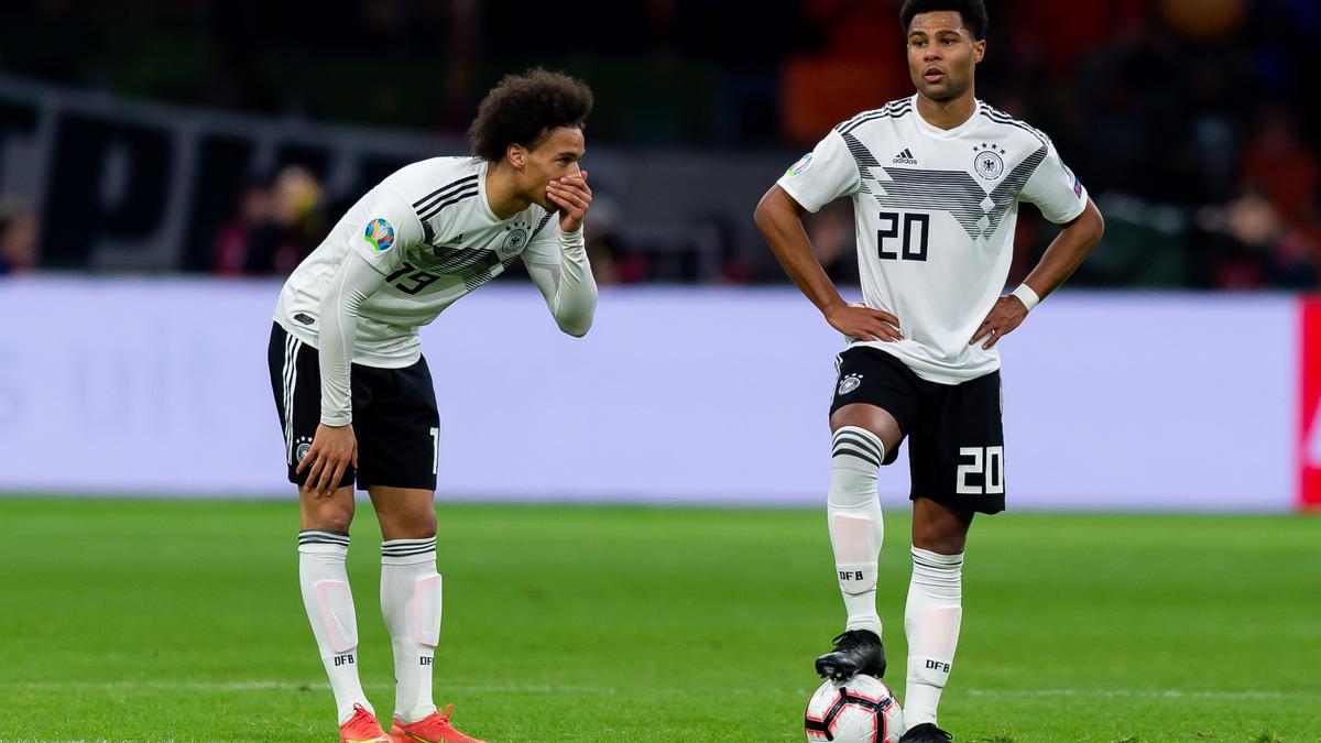 Gnabry convinced Manchester City star Sane would be a big hit for Bayern -  Sportstar