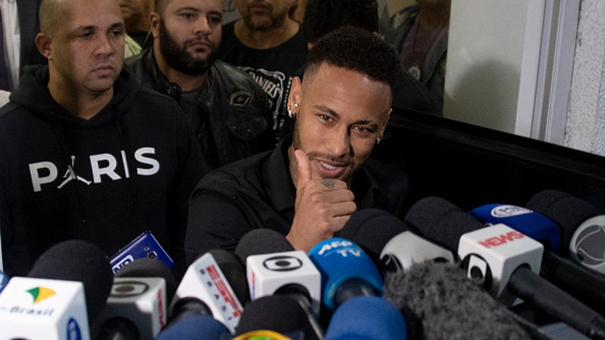 Neymar S Rape Accuser Abandoned By Third Lawyer Sportstar