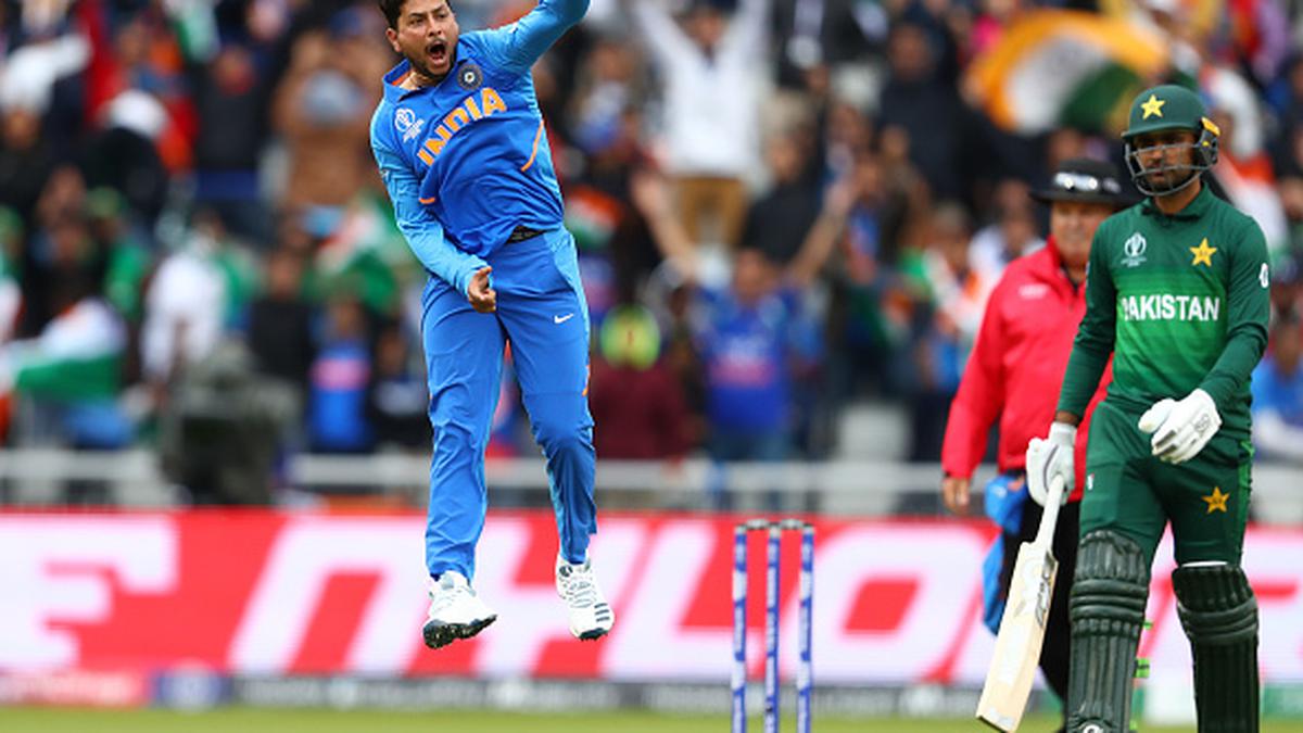 Kuldeep recalls the dream delivery which dismissed Babar.