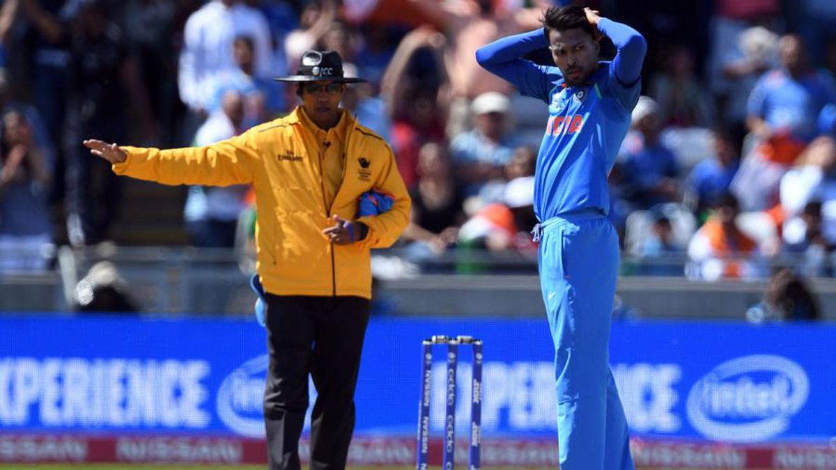 India vs West Indies TV umpires to call frontfoot noballs in ICC