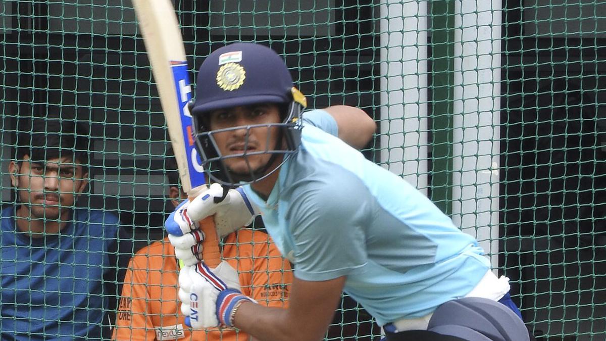 Shubman Gill There Is No Fight For Spot With Prithvi Shaw Sportstar