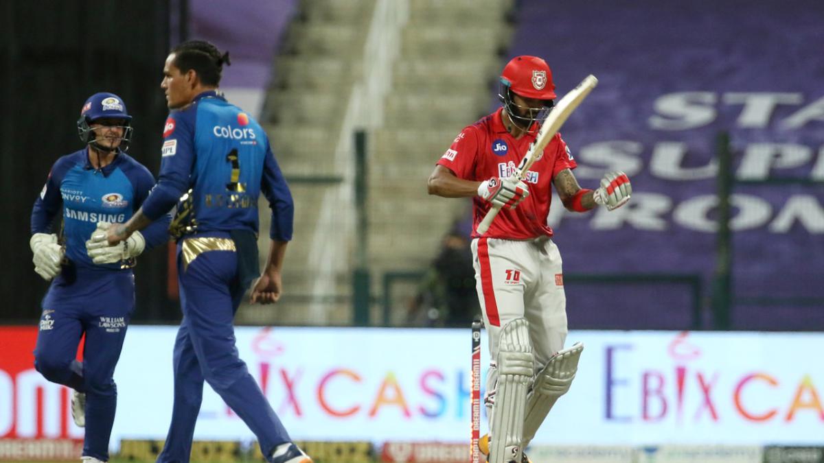 Kxip Vs Mi Ipl 2020 Mumbai Indians Beats Kings Xi Punjab By 48 Runs Sportstar Sportstar