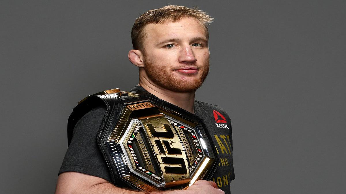 UFC 254: Gaethje compares Fight Island clash with Khabib to Chess game - Sportstar