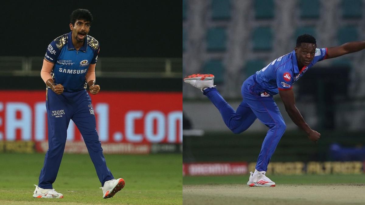 IPL 2020 final, MI vs DC Bumrah, Rabada in race for most wickets in