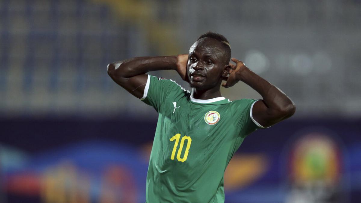 Sadio Mane leads Senegal to 2022 African Cup qualification - Football