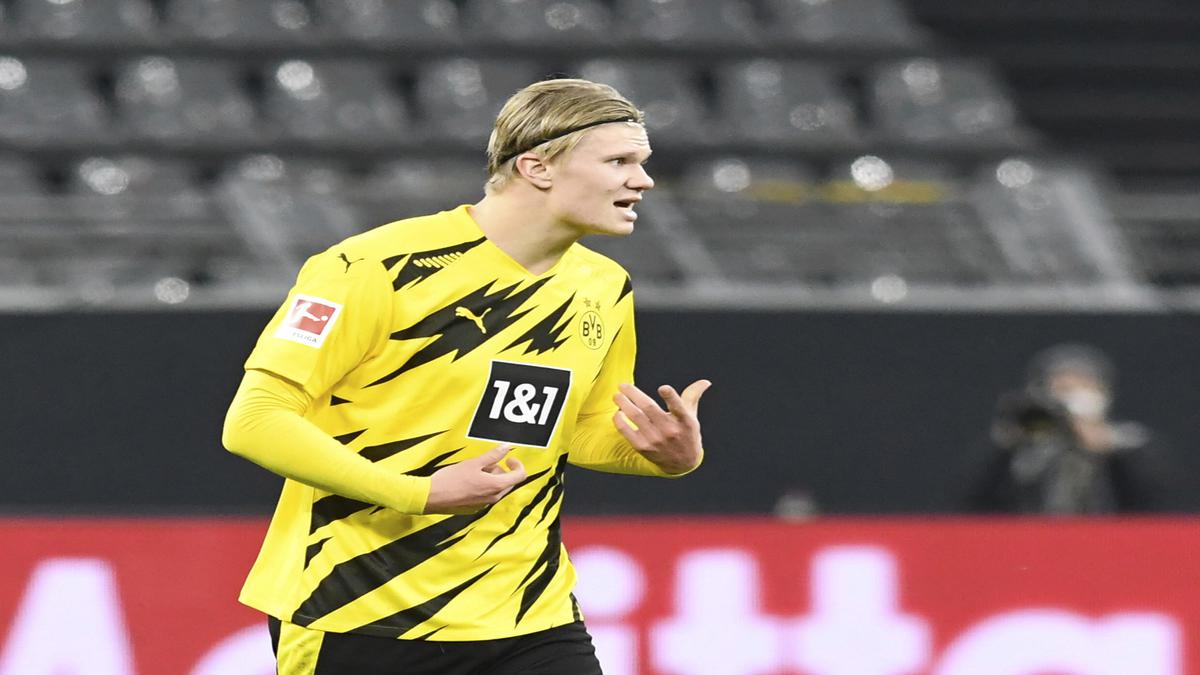 Erling Haaland Wins Golden Boy Award Football News Sportstar Sportstar