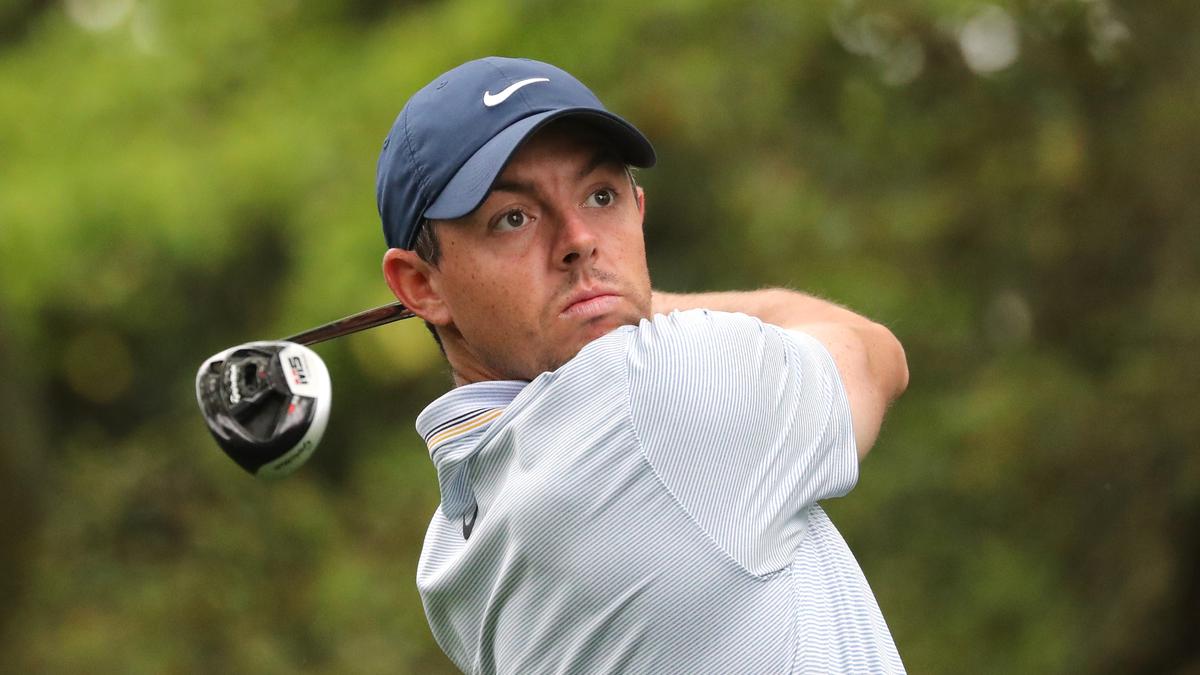 McIlroy voted chairman of PGA Tour’s player council