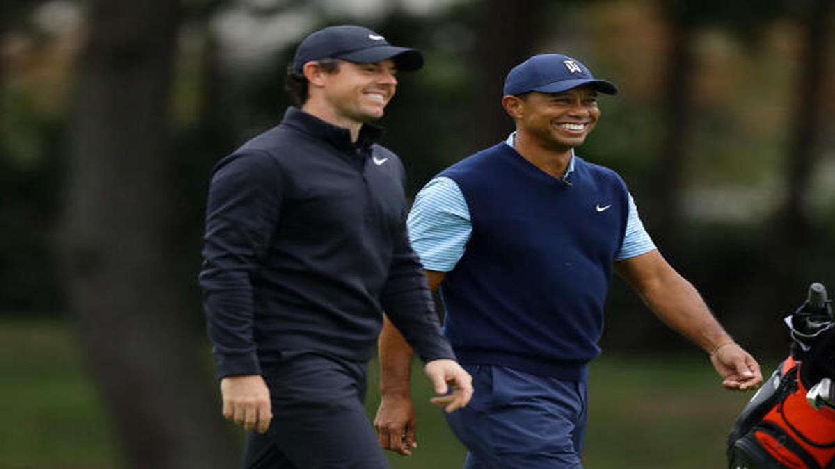 Everyone should be grateful that Tiger Woods is still alive, says McIlroy