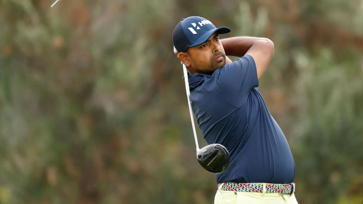 Lahiri makes early exit from the Arnold Palmer Invitational