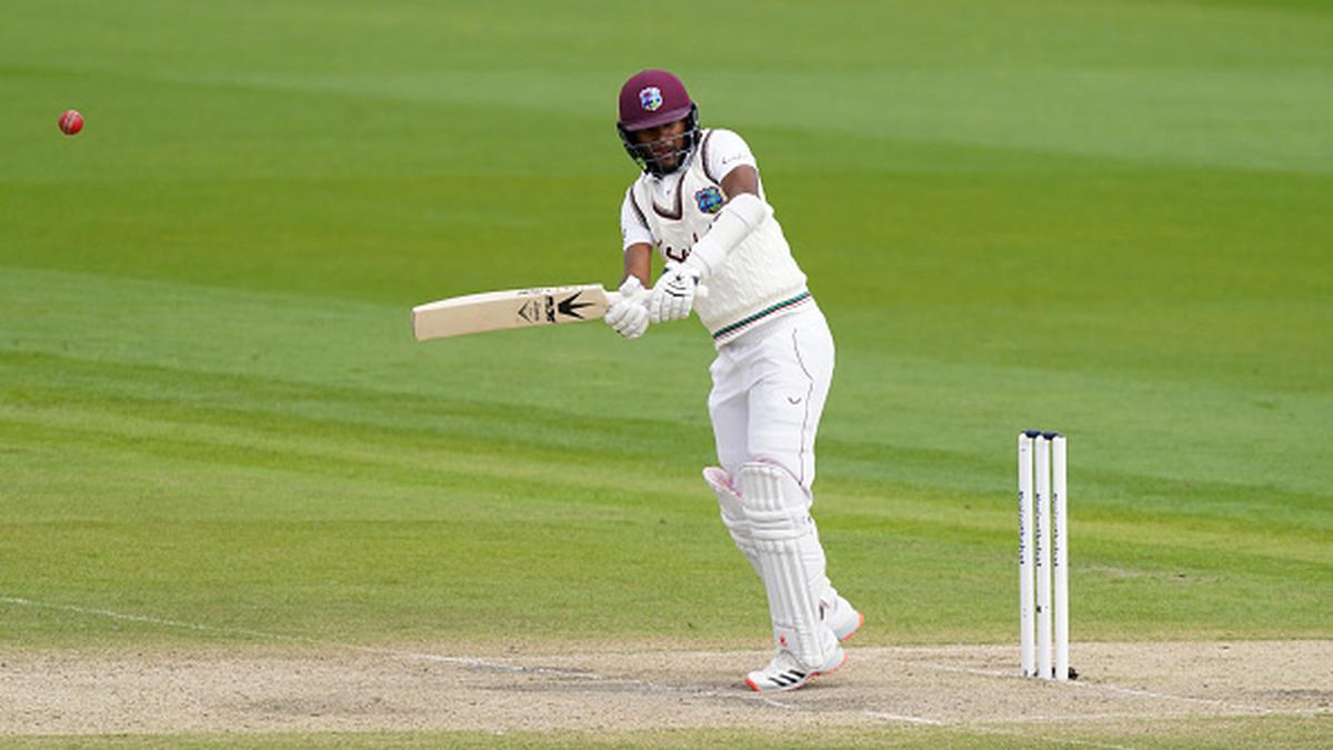 Brathwaite leads West Indies recovery to keep Sri Lanka at ...