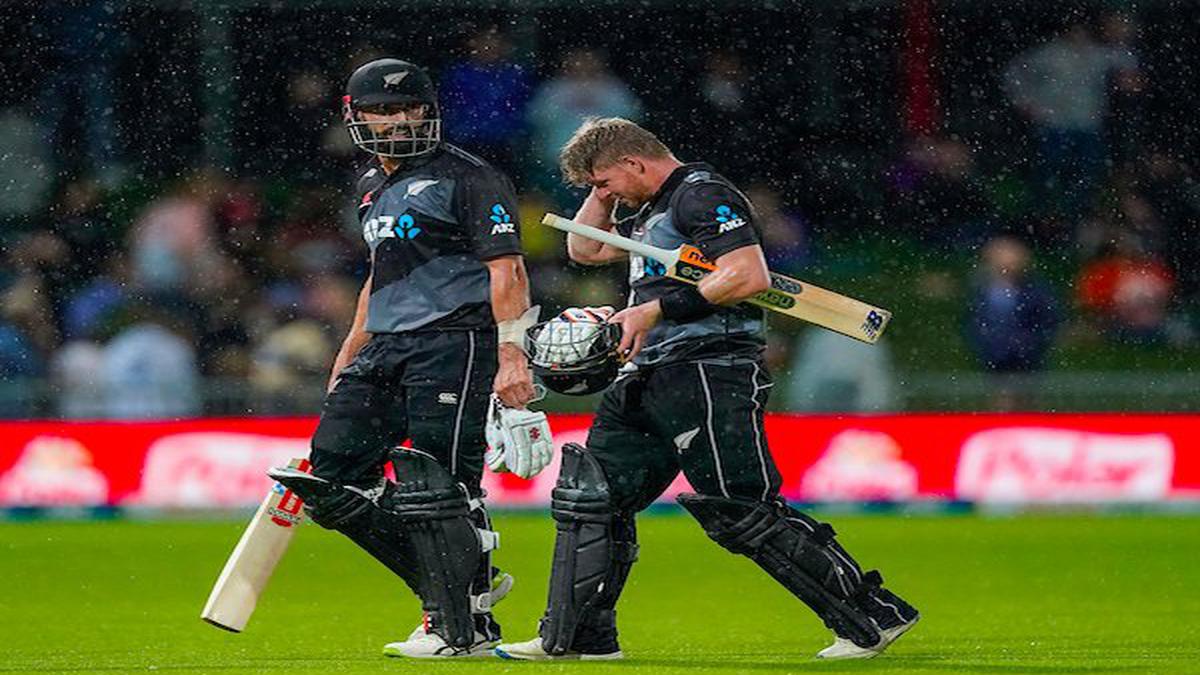 New Zealand beats Bangladesh by 28 runs in 2nd T20 | Latest News Live Scores Today