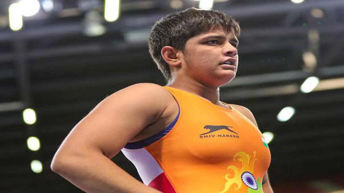 Sonam Malik qualifies for Tokyo Olympics in the 62kg category