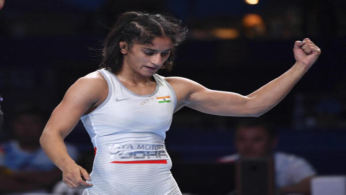 Vinesh Phogat: I have learnt from my setbacks