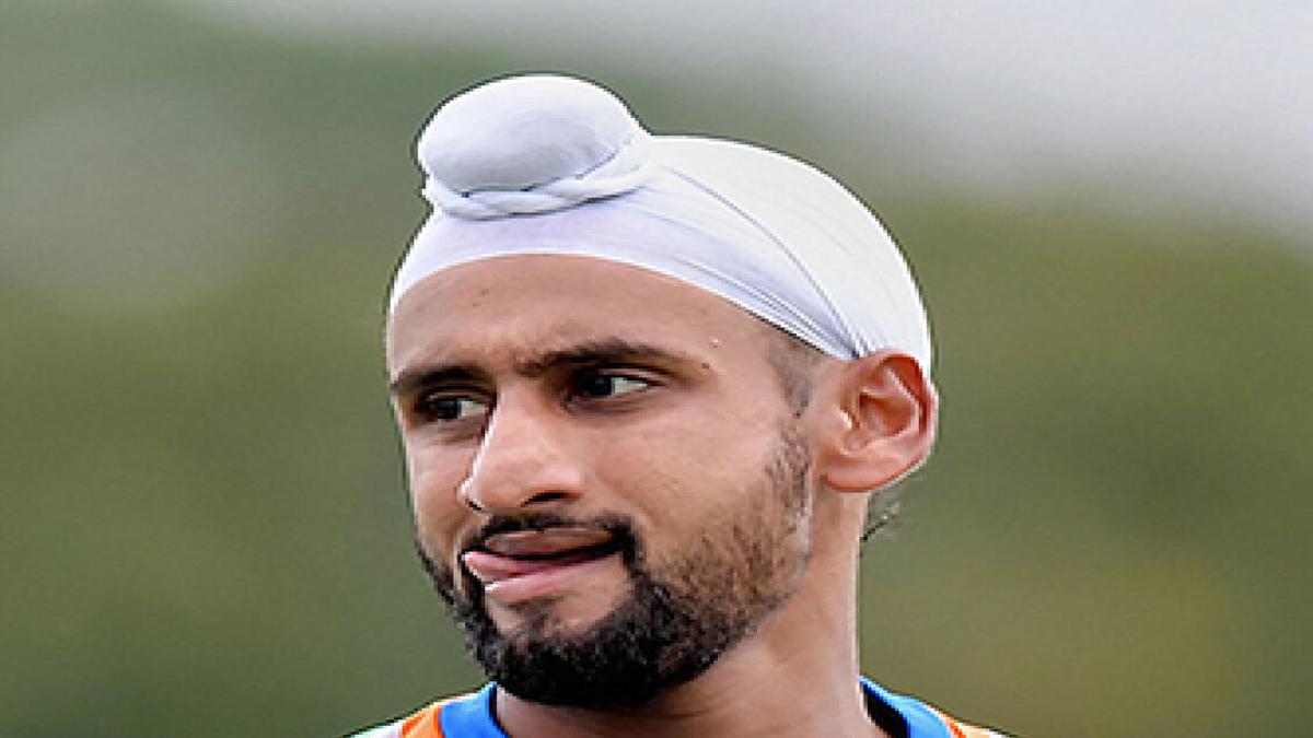 Mandeep says Indian men’s team is ‘on track’ to do well at Tokyo Olympics