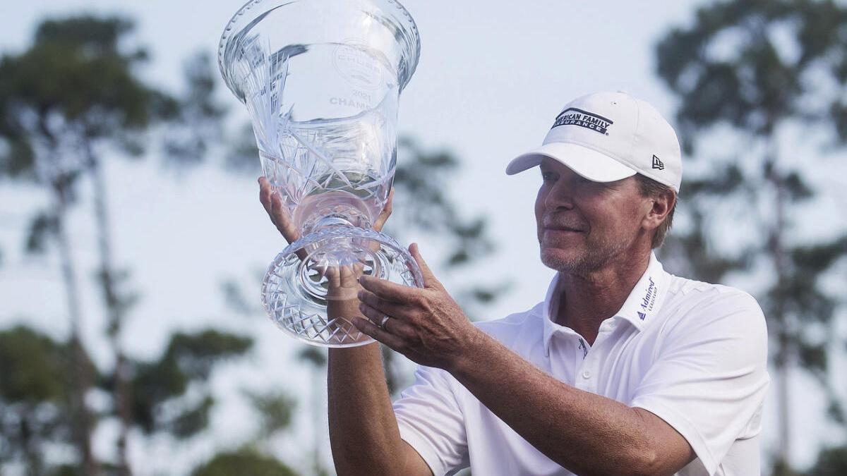 PGA Tour Champions set for first major of the year